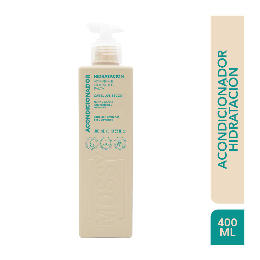 Acondicionador Hidratación 400ml