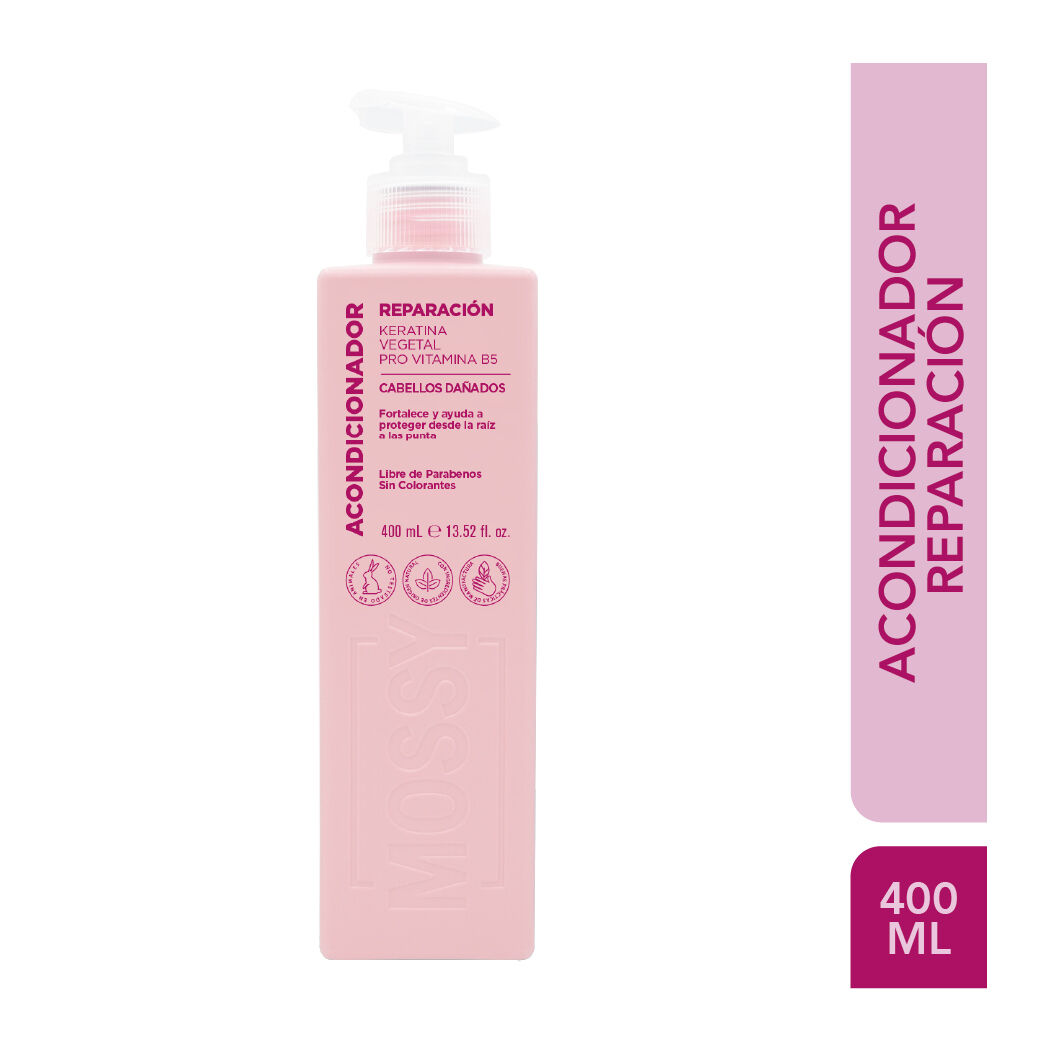 Acondicionador Reparación 400ml
