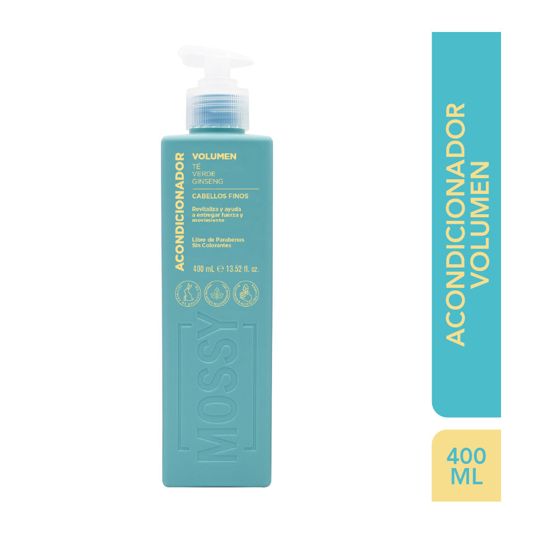 Acondicionador Volumen 400ml
