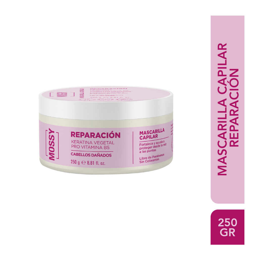 Mascarilla Reparación 250ml