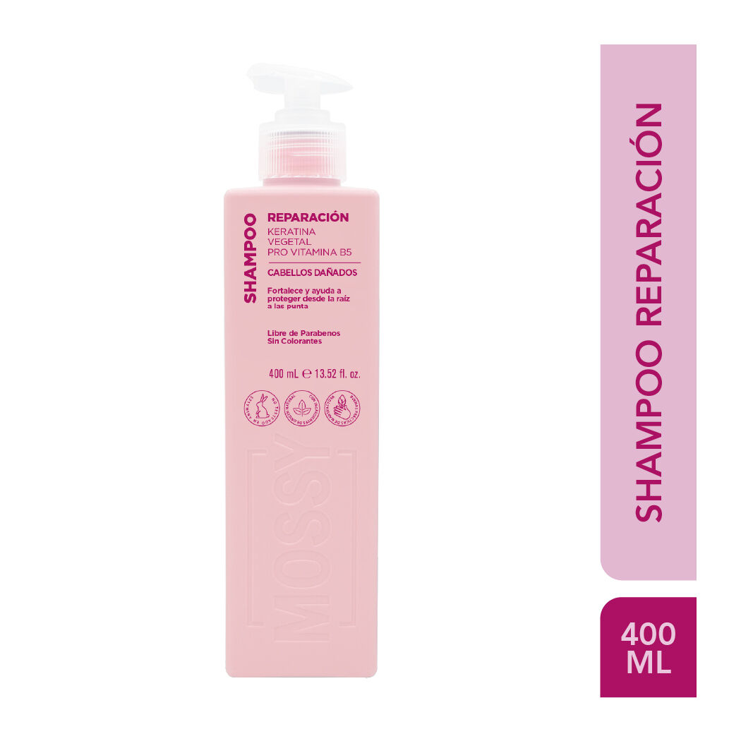 Shampoo Reparación 400ml