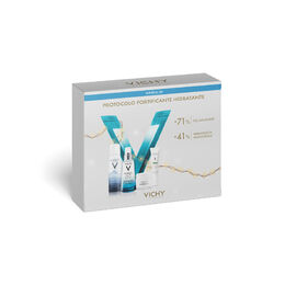 Vichy Set Minéral 89 Booster - Navidad 25