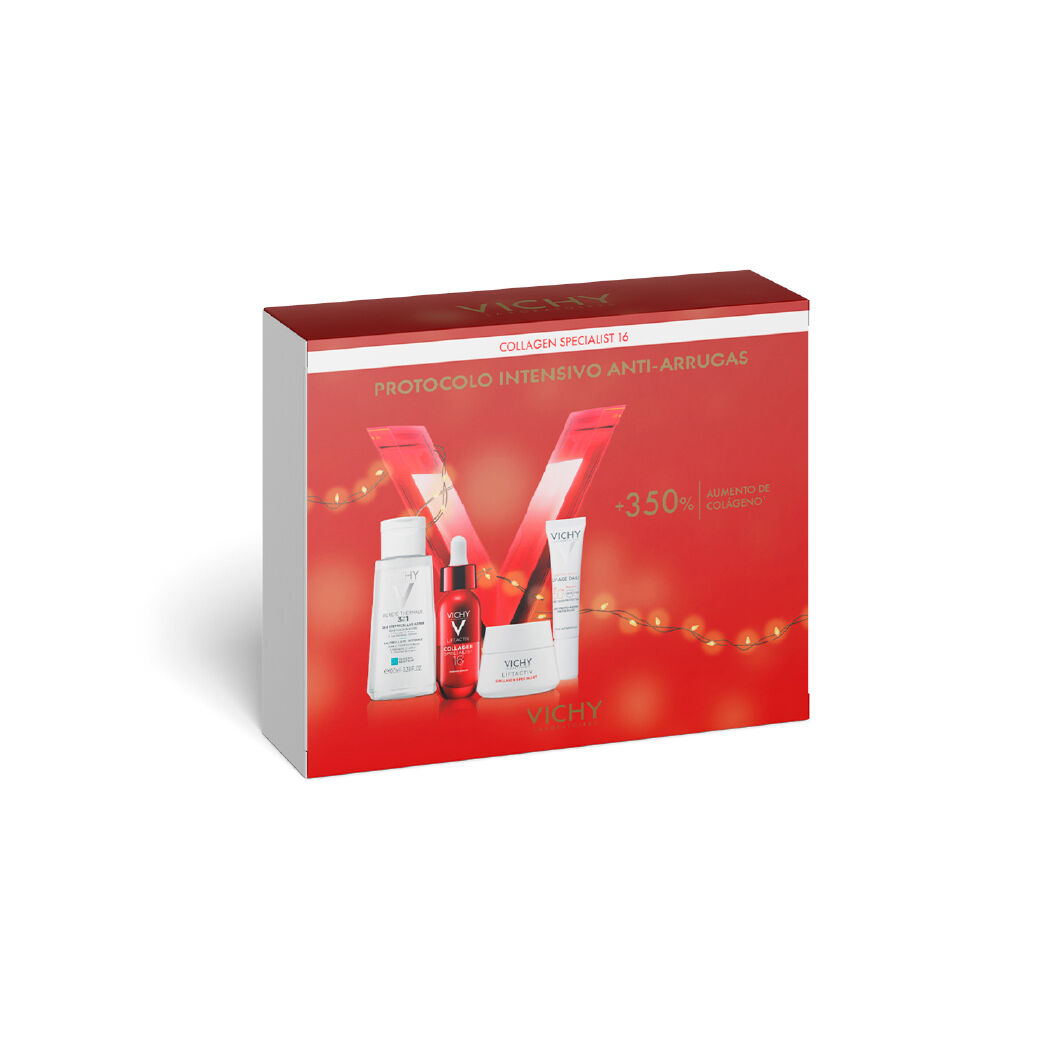 Vichy Set Serum 16 Collagen - Navidad 2025