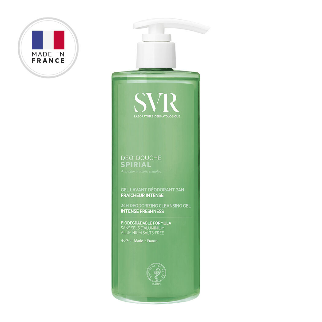 SVR Spirial Deo Douche 400ml