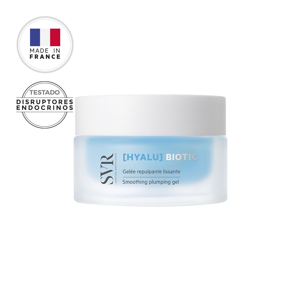 SVR Hyalu Biotic Gel Regenador 50ml