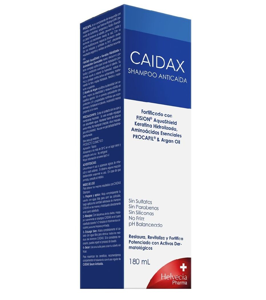 Caidax Shampoo 180ml