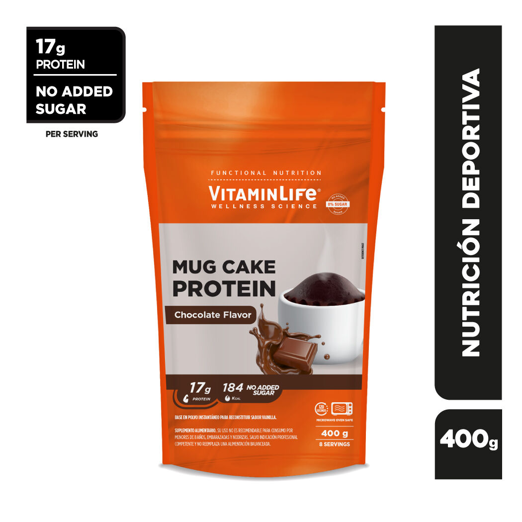 Mug Cake Protein Chocolate 400g
