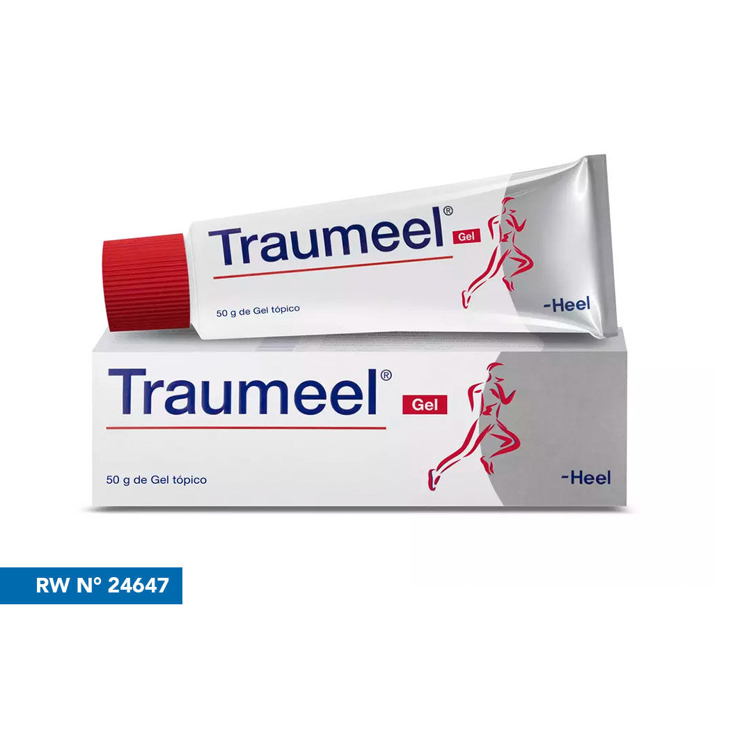 Traumeel Gel 50g