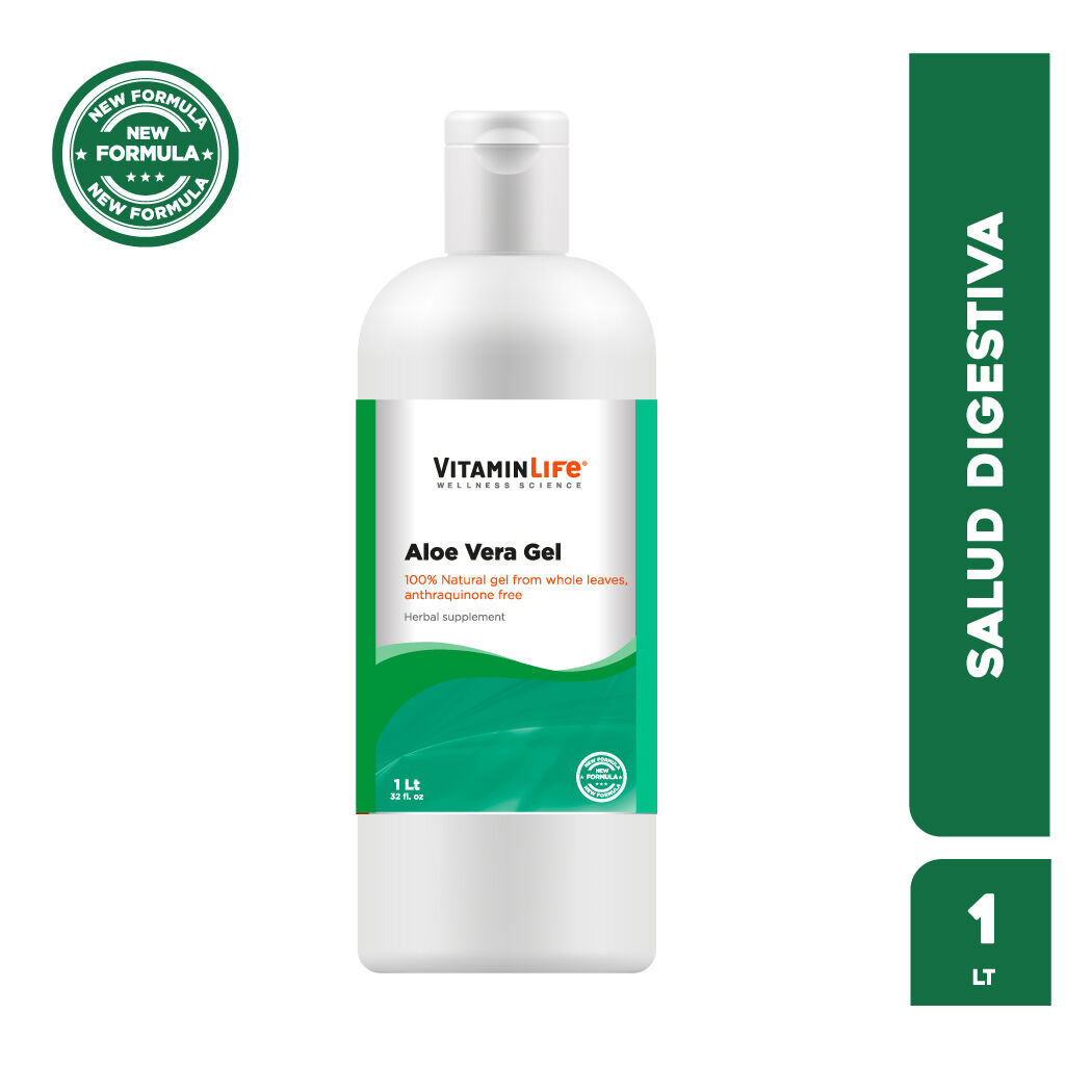 VitaminLife Aloe Vera Gel