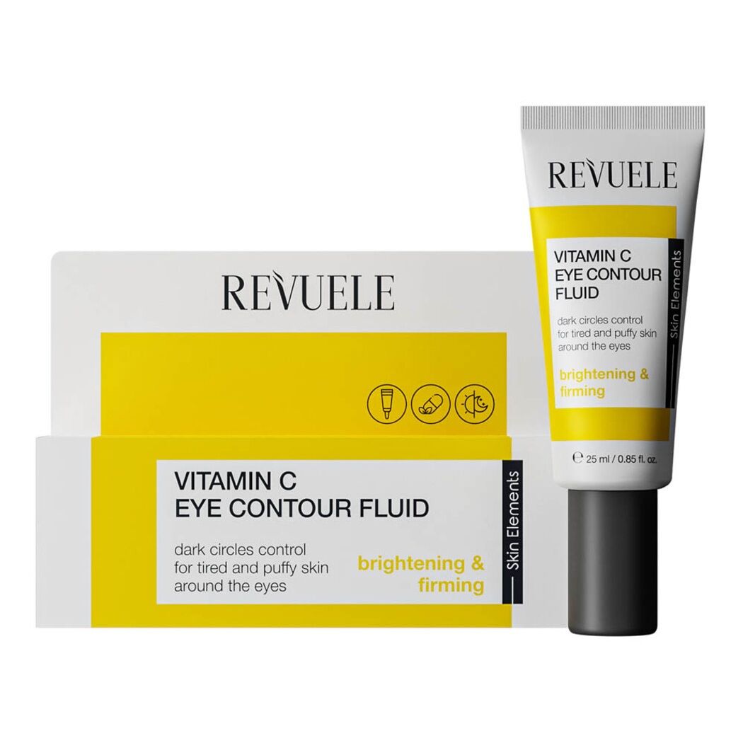 Vitamin C Contorno De Ojos Fluid 25ml