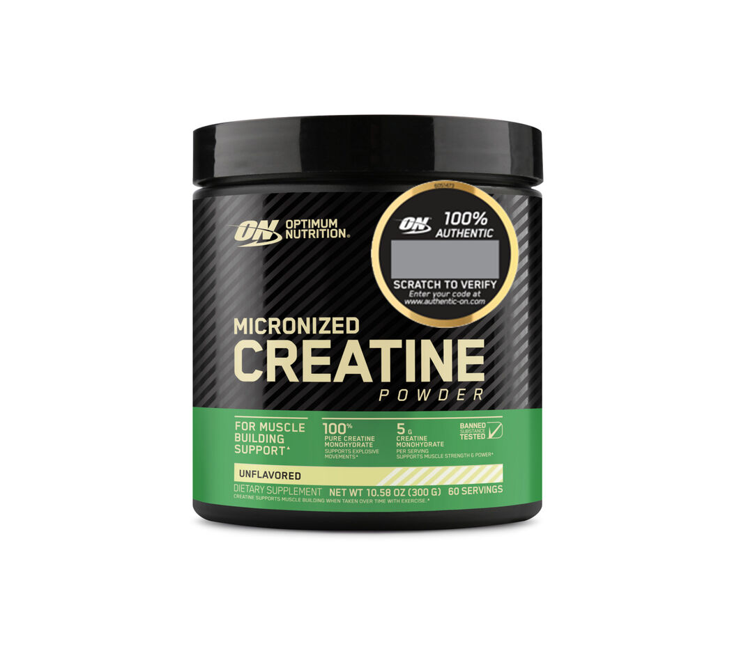 ON Creatine Micronized Powder Creatina 300g
