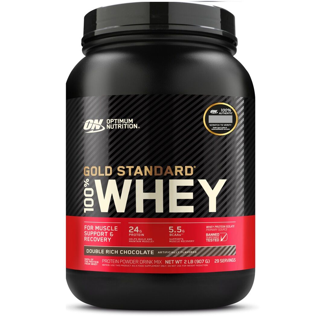 Gold Standard Chocolate 907g