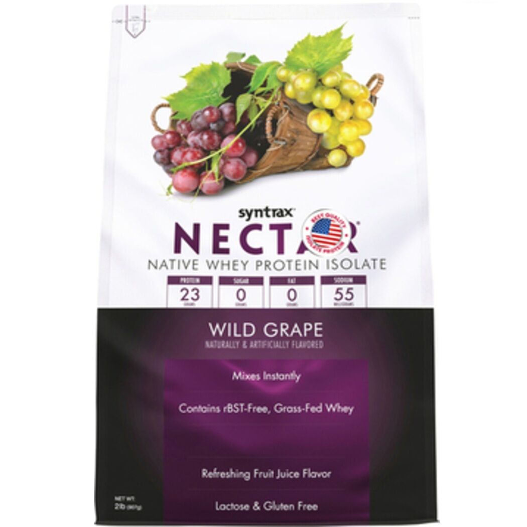 Syntrax Nect Grape 907g
