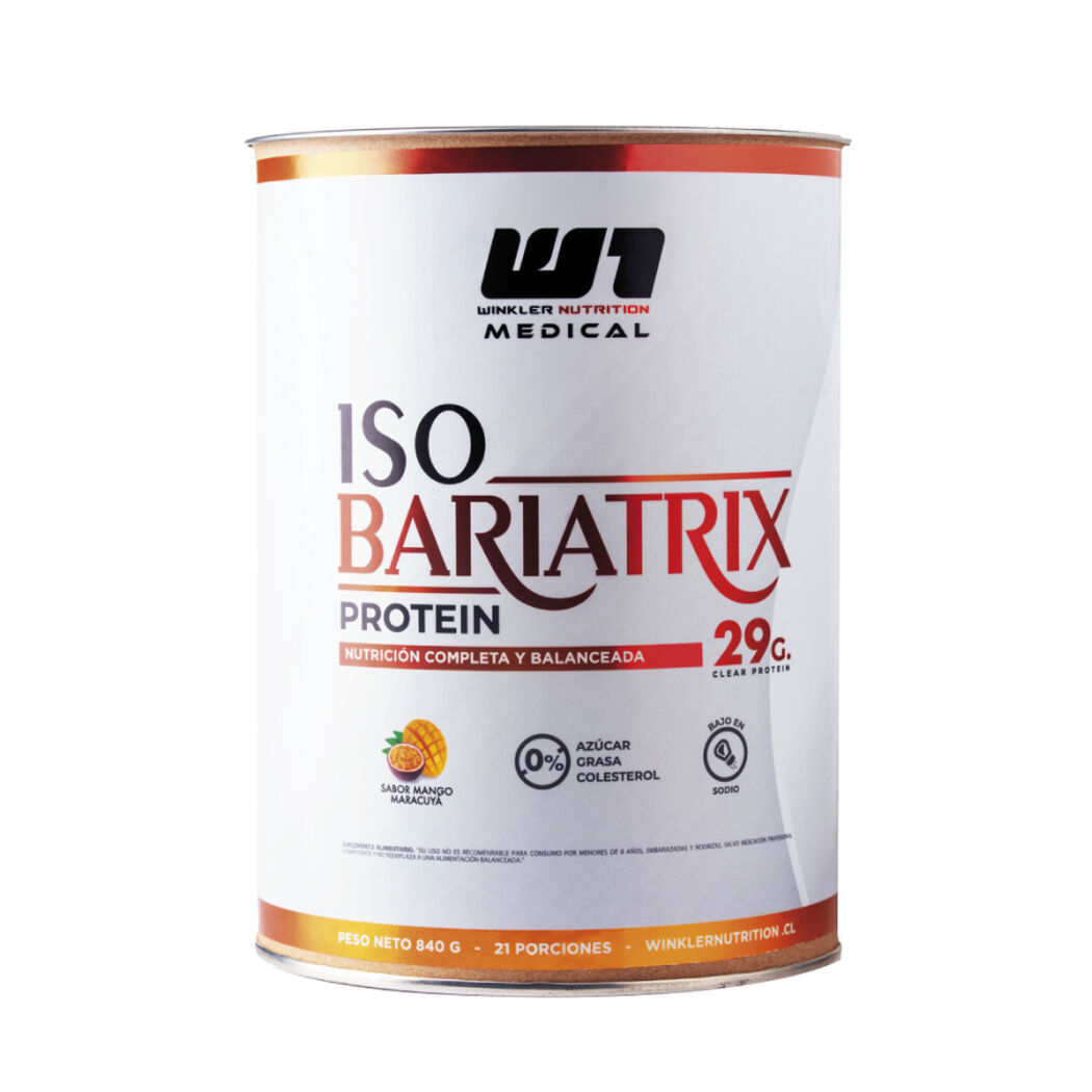Iso Bariatrix Mango Maracuya 840g