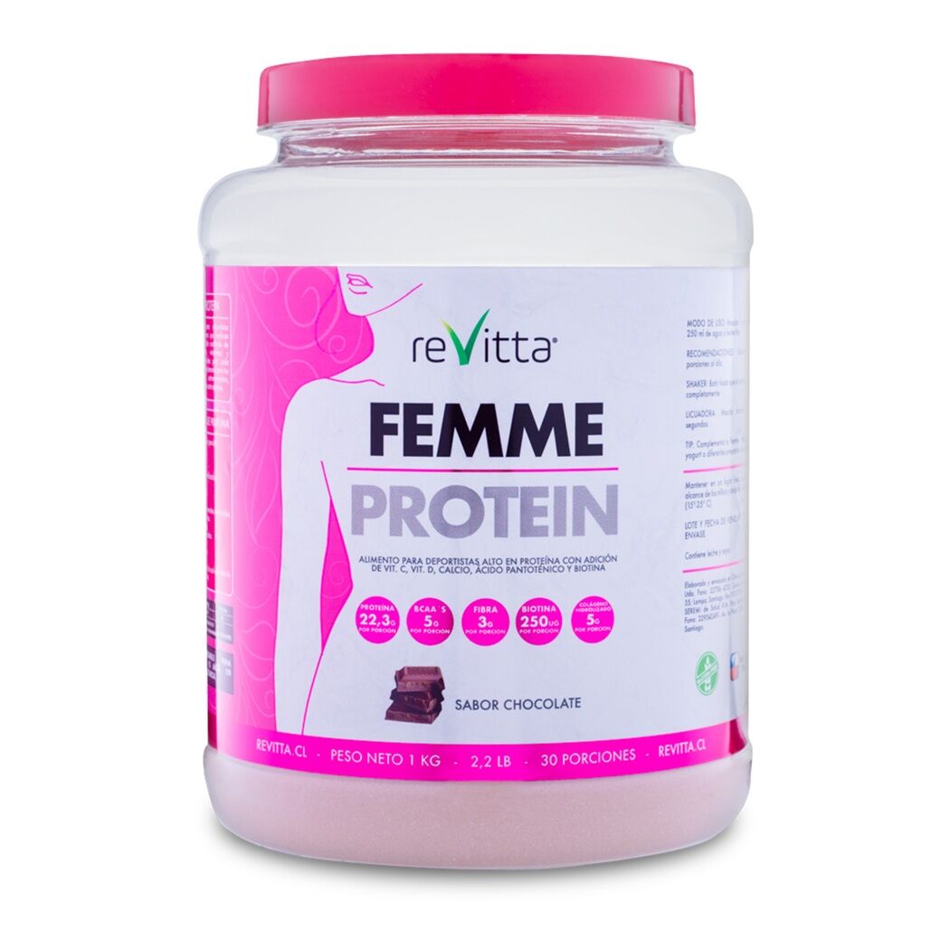 Femme Protein Chocolate 1kg