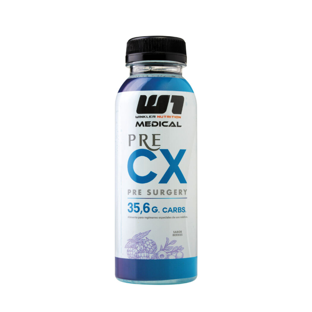 Pre CX Bebida Pre Cirugía Berries 300ml