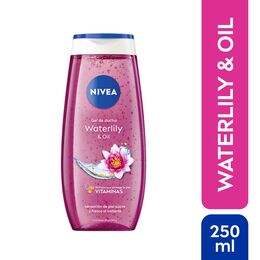 NIVEA Gel De Ducha Waterlilly & Oil 250ml