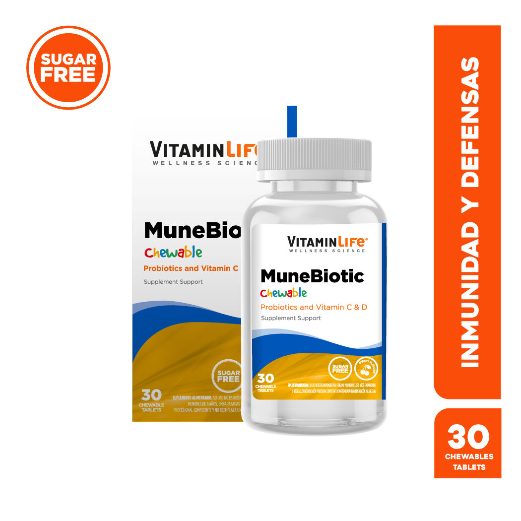 VitaminLife Mune Biotic Forte 30 Sachets