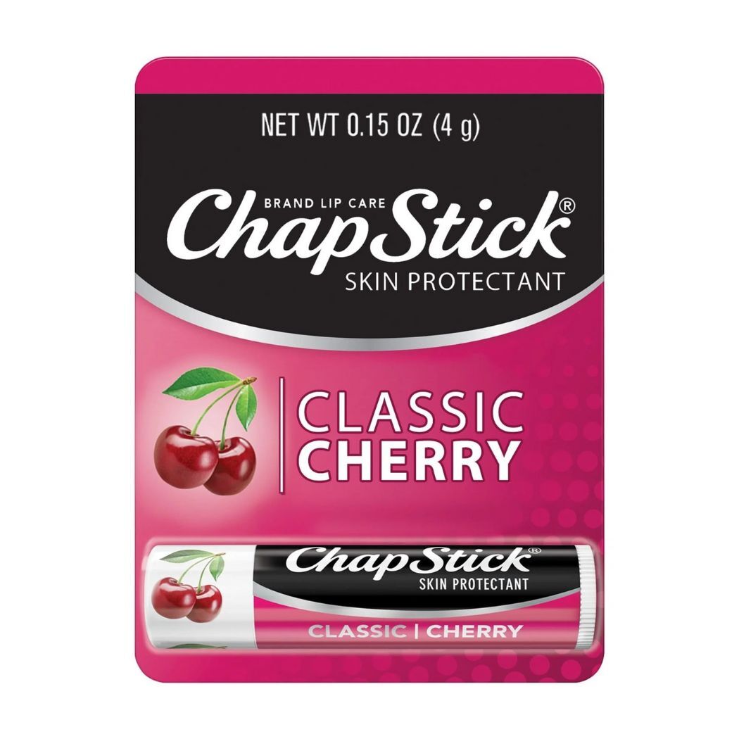 Chapstick Bálsamo Labial Cherry