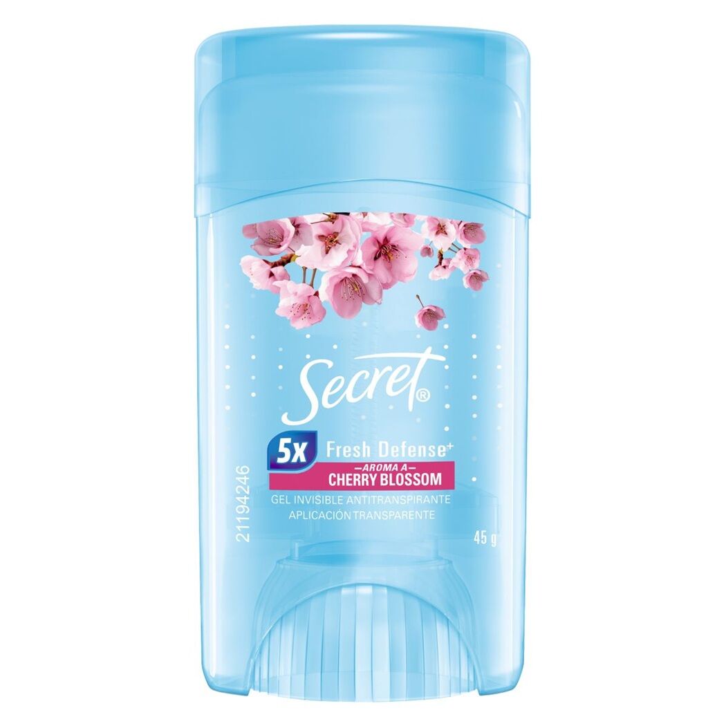 Secret Gel Cherryblossom 45g