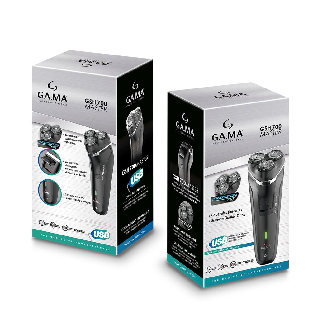 Afeitador Gama GSH700 Master