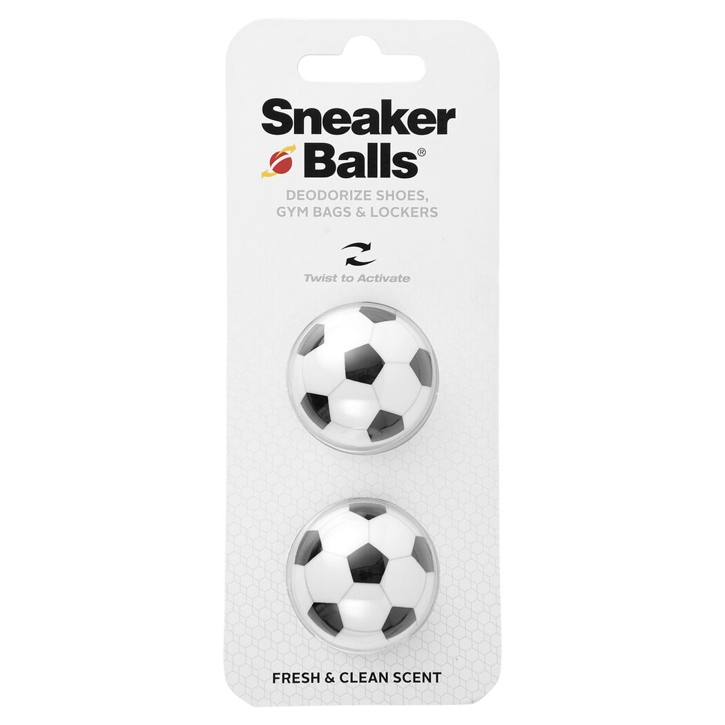 Sneaker Balls Soccer 2 Unidades