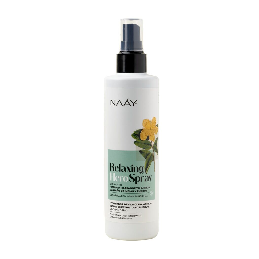 Naay Spray Frío 200ml - Alivia Síntomas de Artrosis y Reumas