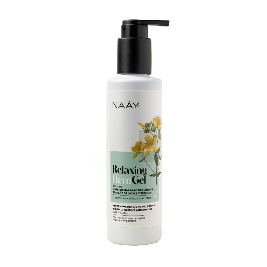 Naay Gel Limpiador Facial 200ml
