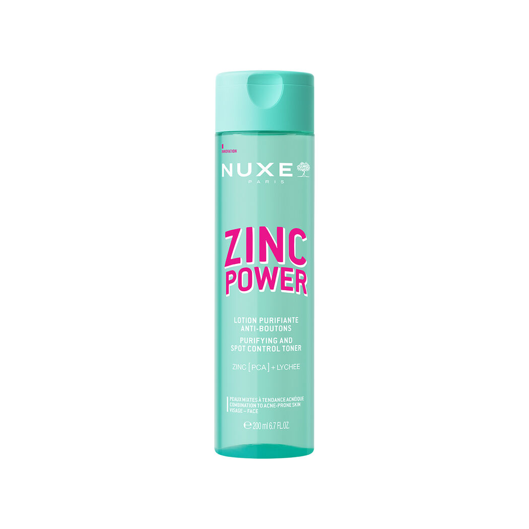 Zinc Power Tónico Purificante 200 ml