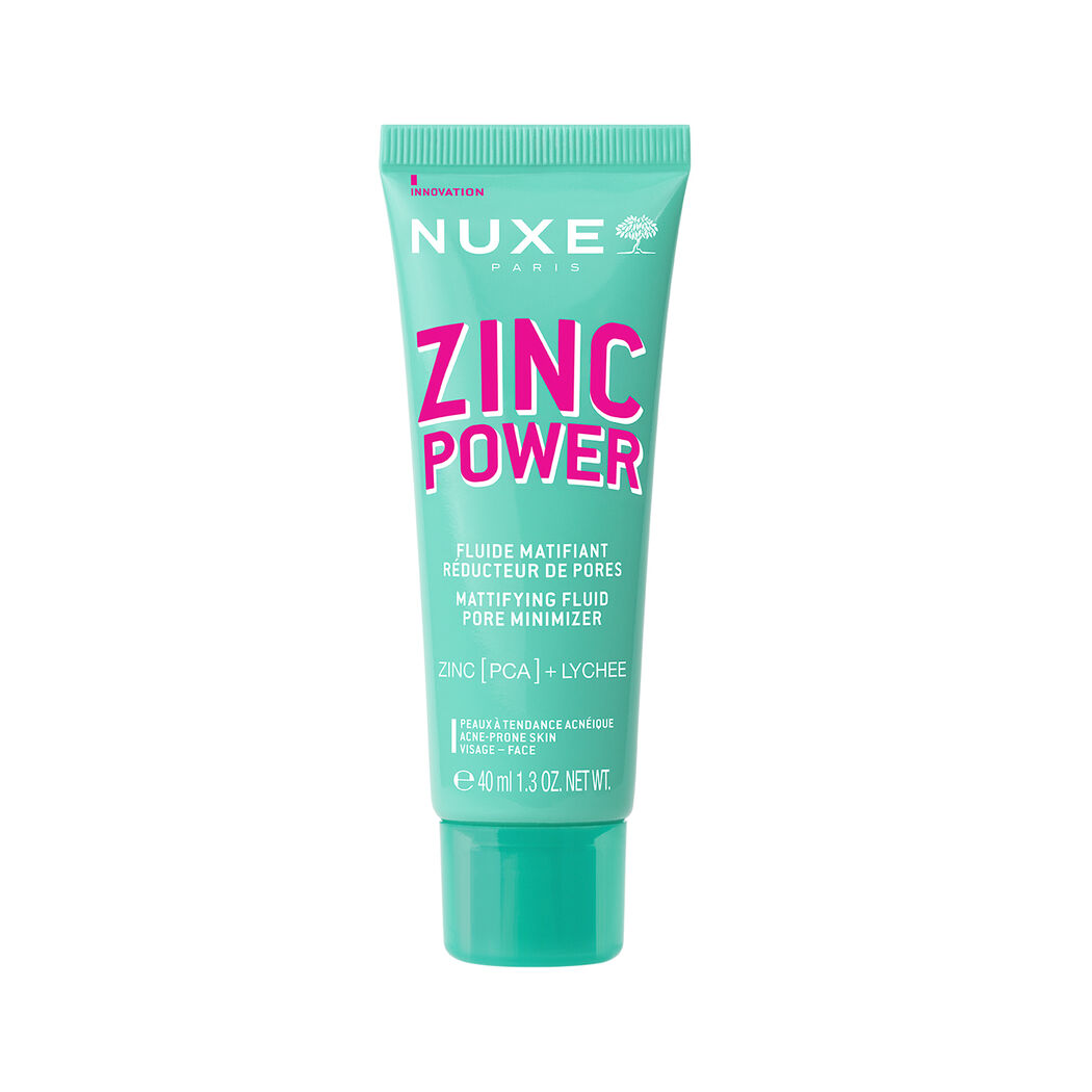 Zinc Power Fluide Matificante Anti-Imperfecciones 40ml