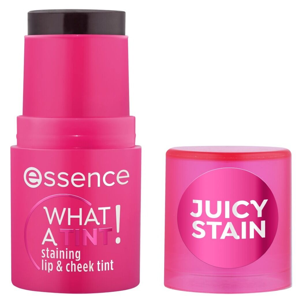 Tinta en Barra What A Tint! Staining para Labios y Mejillas 010