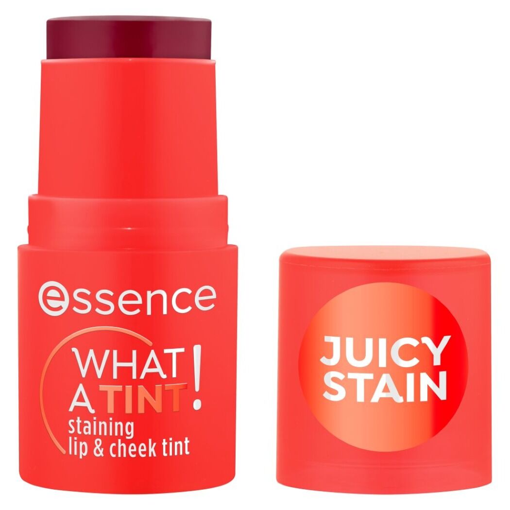 Tinta en Barra What A Tint! Staining para Labios y Mejillas 020