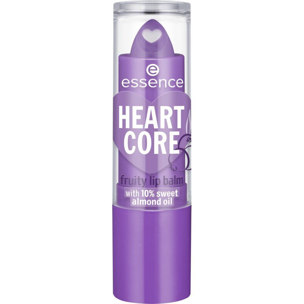 HEART CORE bálsamo labial afrutado 06 - Amazing Acai