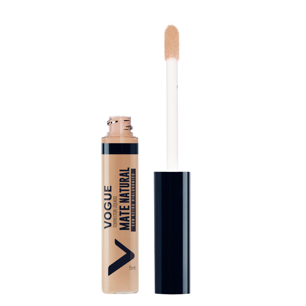Vogue Corrector Líquido Mate Natural 310F Desierto 5ml