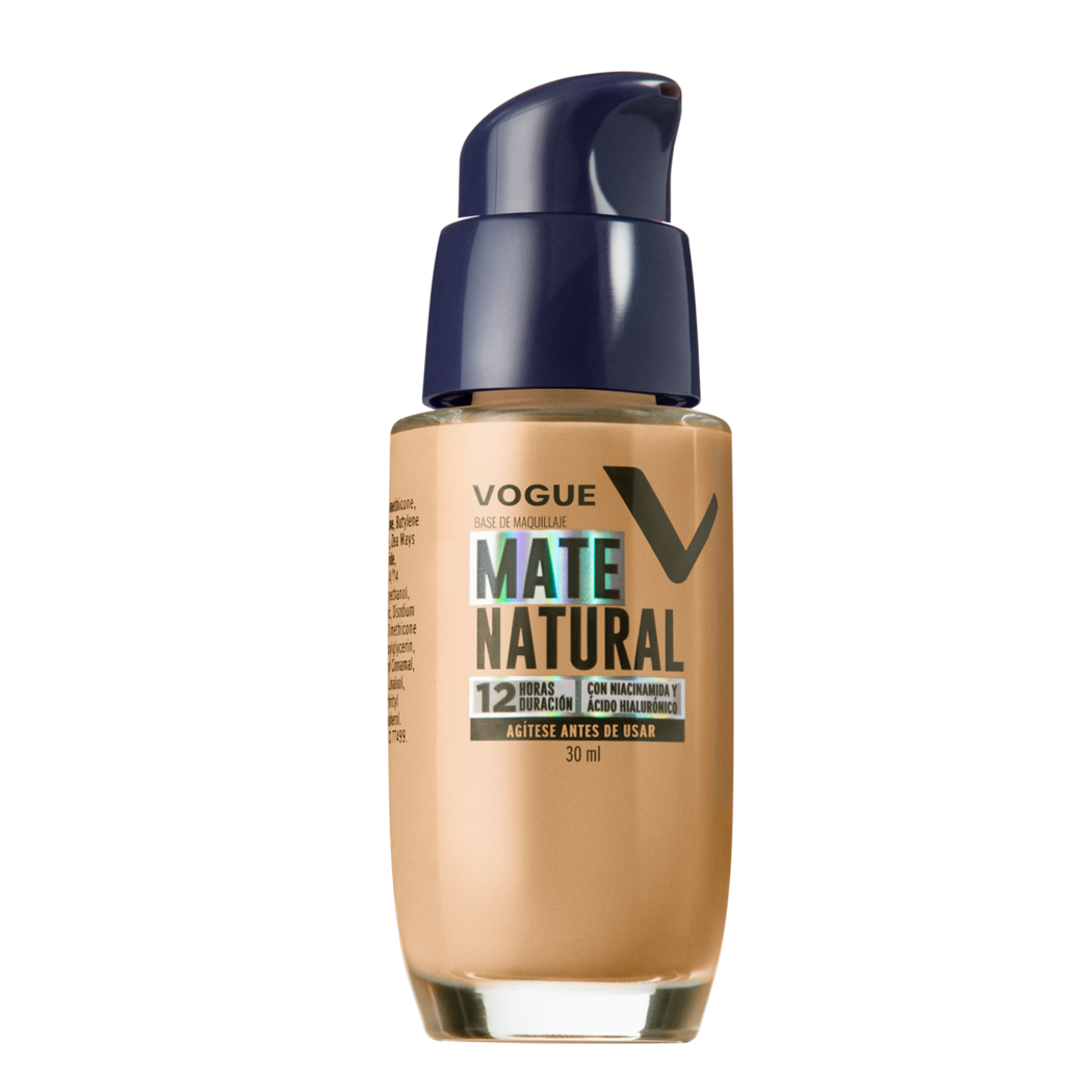 Vogue Base Mate Natural 320C Nuez 30ml