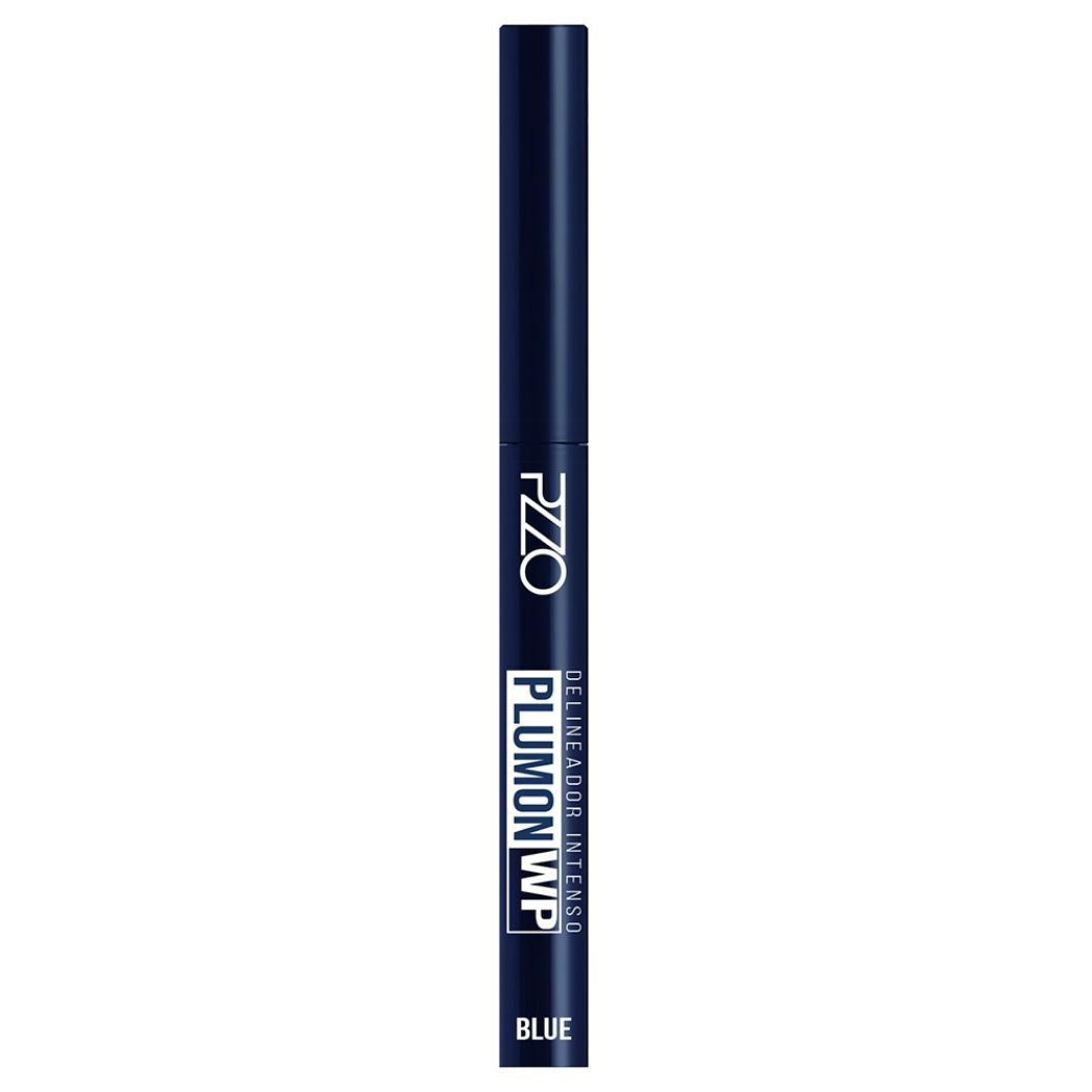 Delineador Plumon Blue
