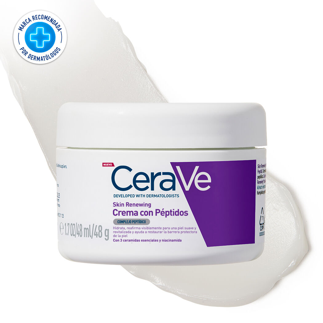 Skin Renewing Crema Péptidos CeraVe