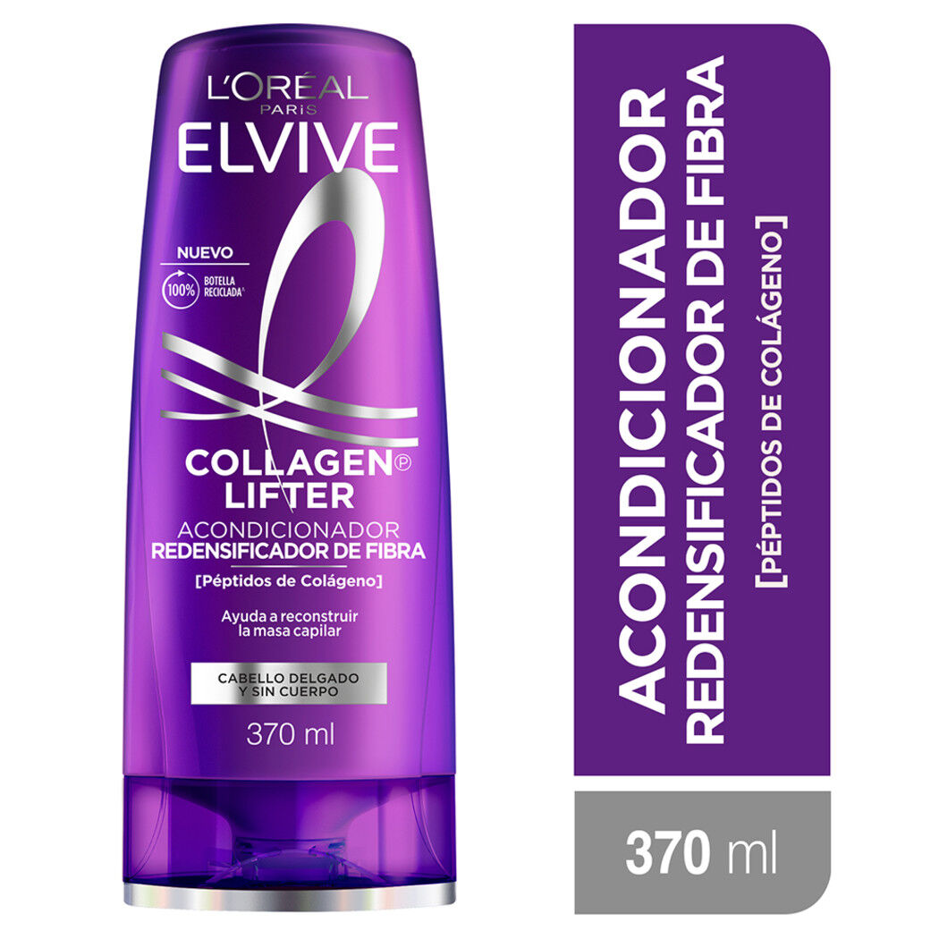 Acondicionador Colágeno Lifter 370ml