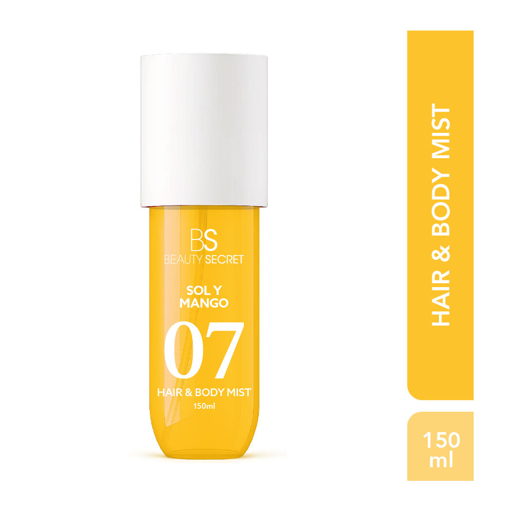 BS Beauty Secret Hair&body Sol Y Mango 07