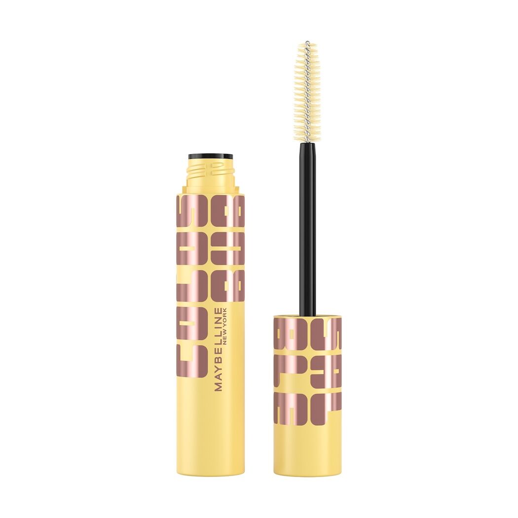 Maybelline Colossal Bubble, Máscara de Pestañas Very Black