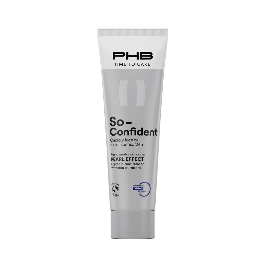 PHB Time To Care So Crema Dental Confident 75ml