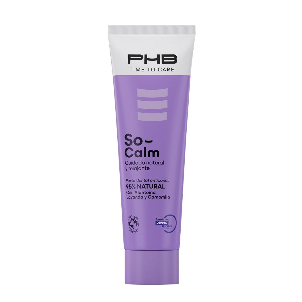 Pasta Dental PHB Time to Care® So Calm 75ml