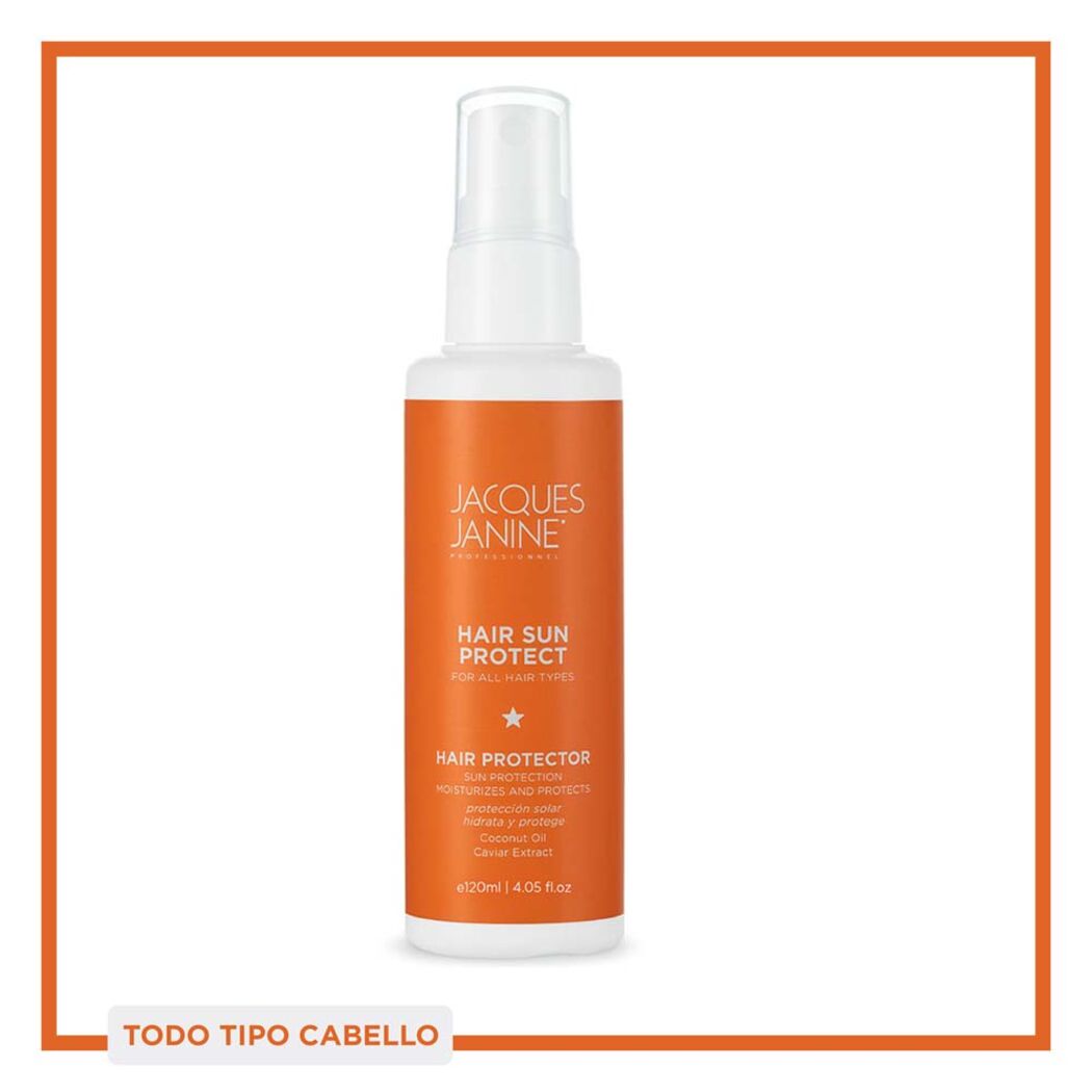 Spray Tratamiento Sin Enjuage Protección UV Sal y Cloro Jacques Janine 120ml