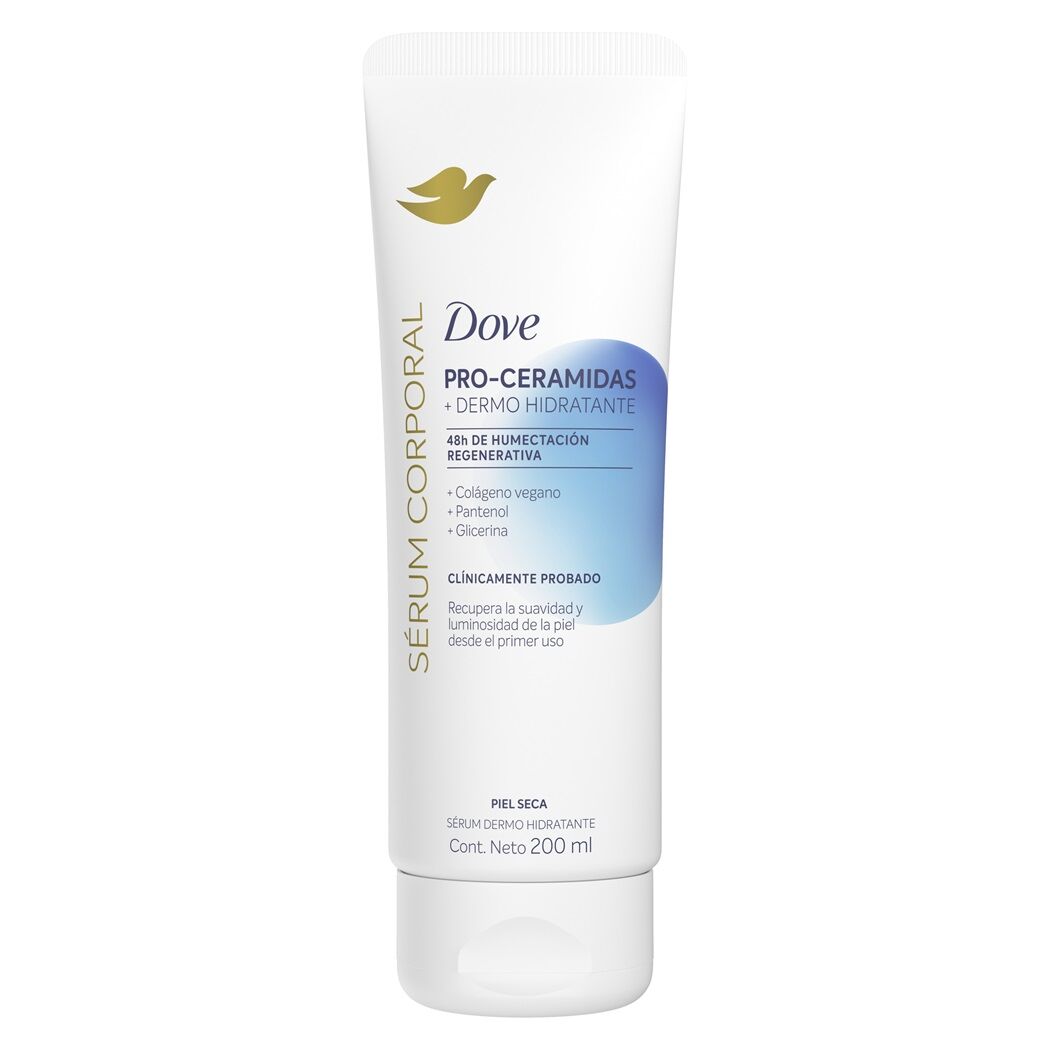 Dove Serum Corporal Seco Pro-ceram 200ml