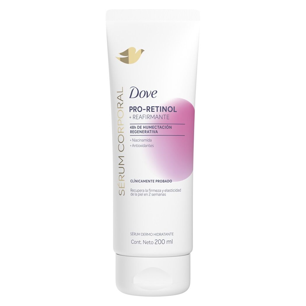 Dove Serum Corporal Firm Pro-retin Reafirman 200ml