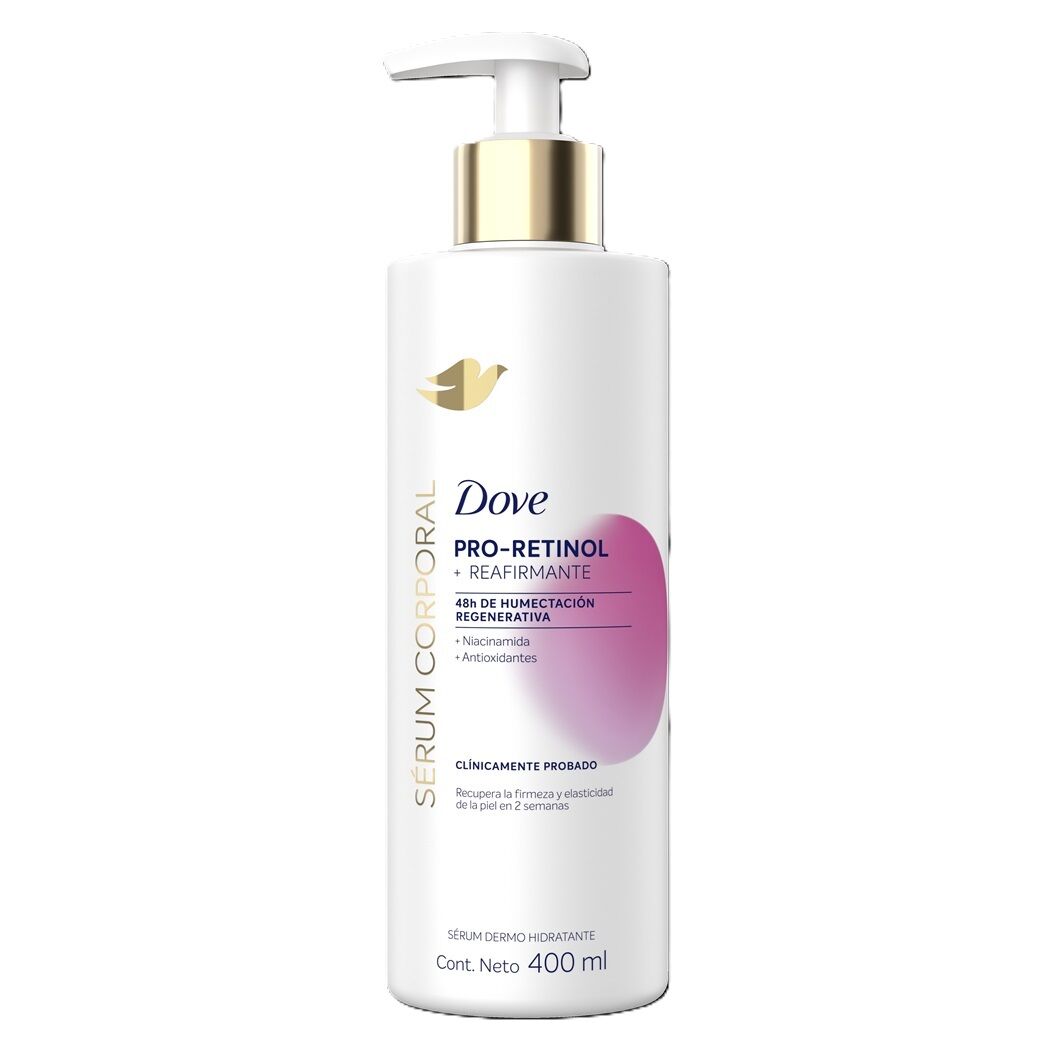 Dove Serum Corporal Pro-retinol 400ml