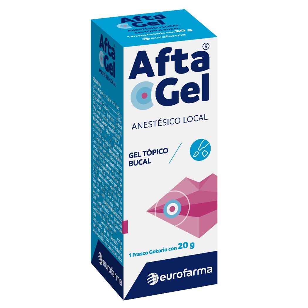 Aftagel Gel 20g