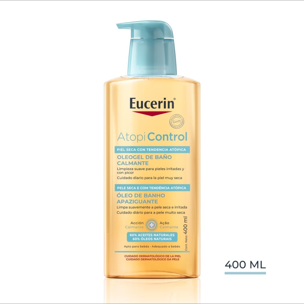 Aceite de Ducha Eucerin Atopi Control 400ml