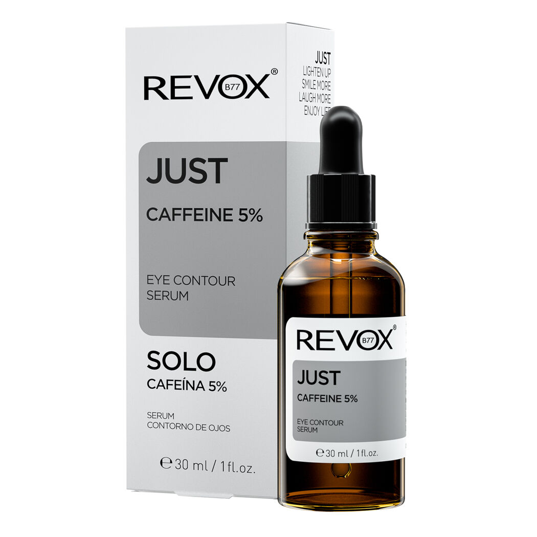Revox B77 Serum Facial Just Caffeine 5% 30ml