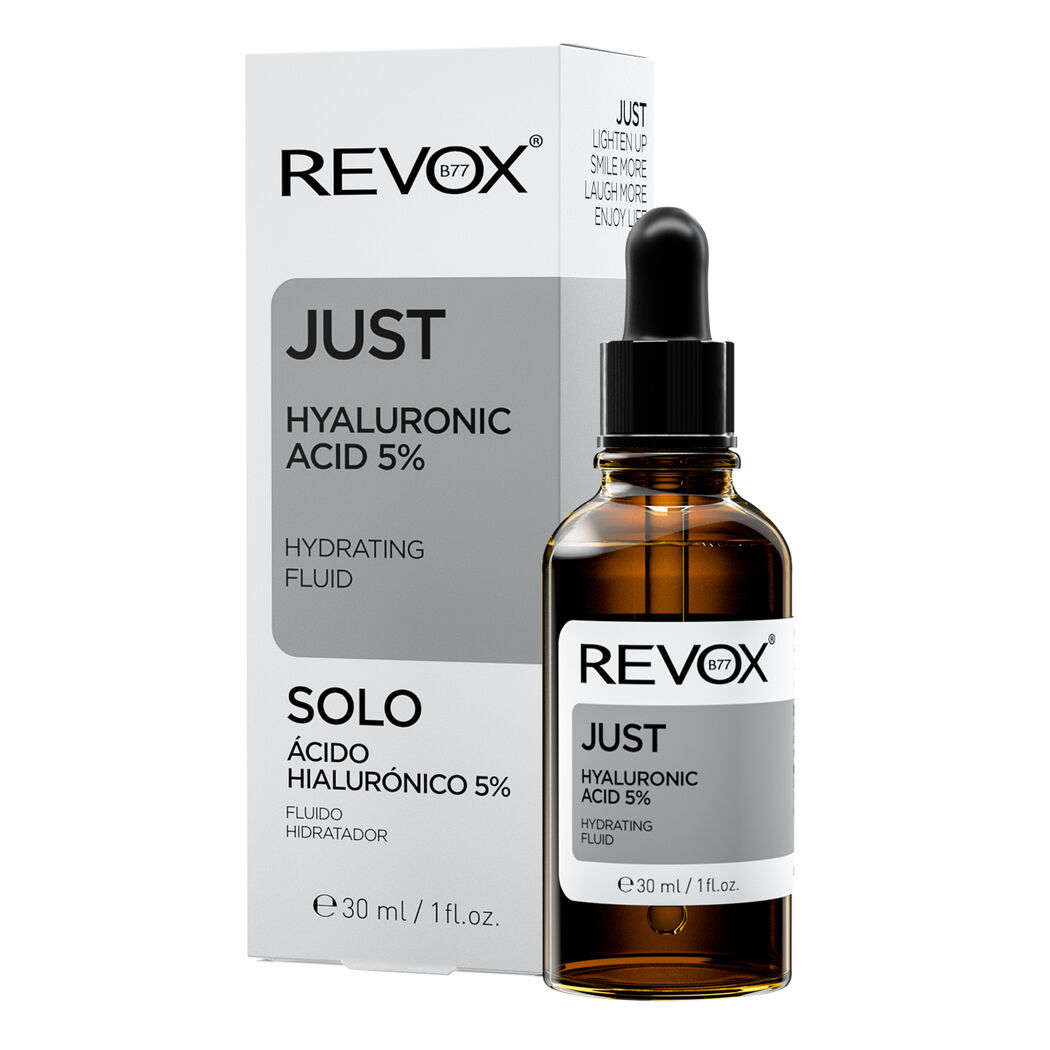 Revox B77 Serum Facial Just Hyaluronic Acid 5% 30ml